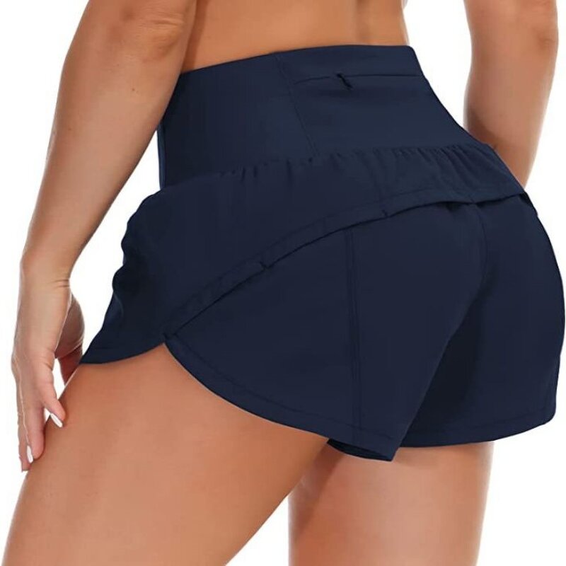 Women's Gym Shorts Manufacturer - OEM/ODM Custom Logo Gym Shorts