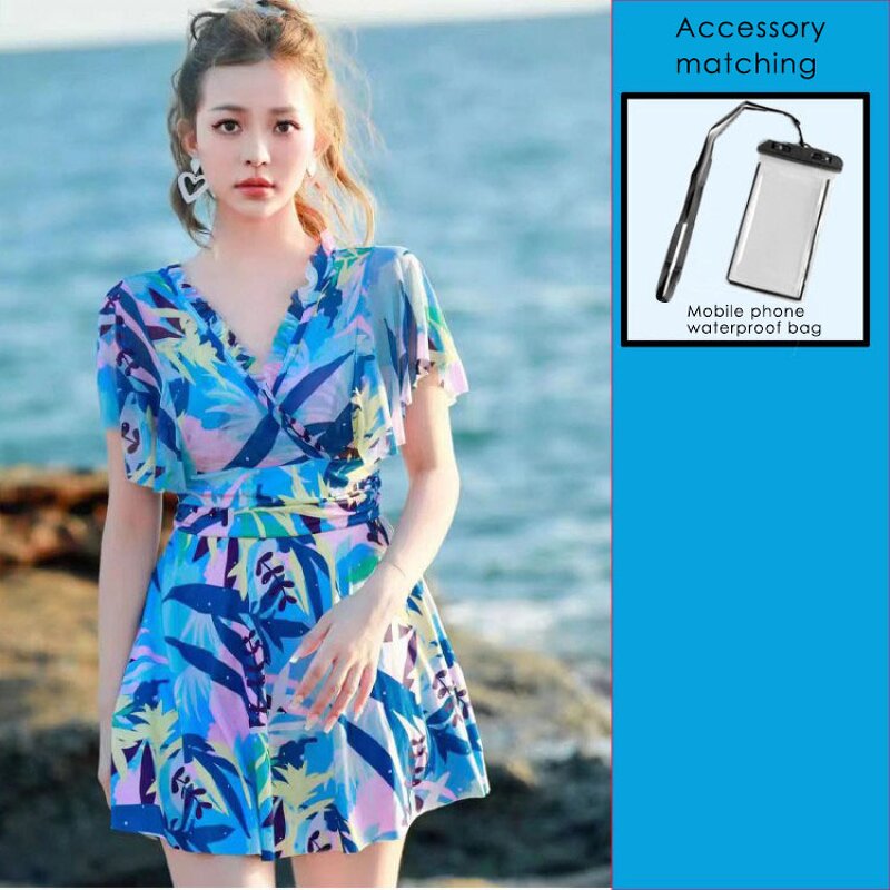 Women's Swimwear Set Manufacturer - OEM/ODM Custom 3-in-1 Swimsuit Set