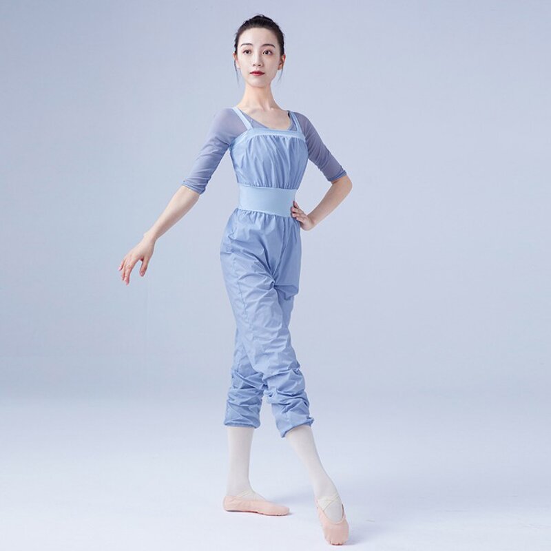 Women's Jumpsuit Manufacturer - OEM/ODM Custom Ballet Dance Jumpsuit