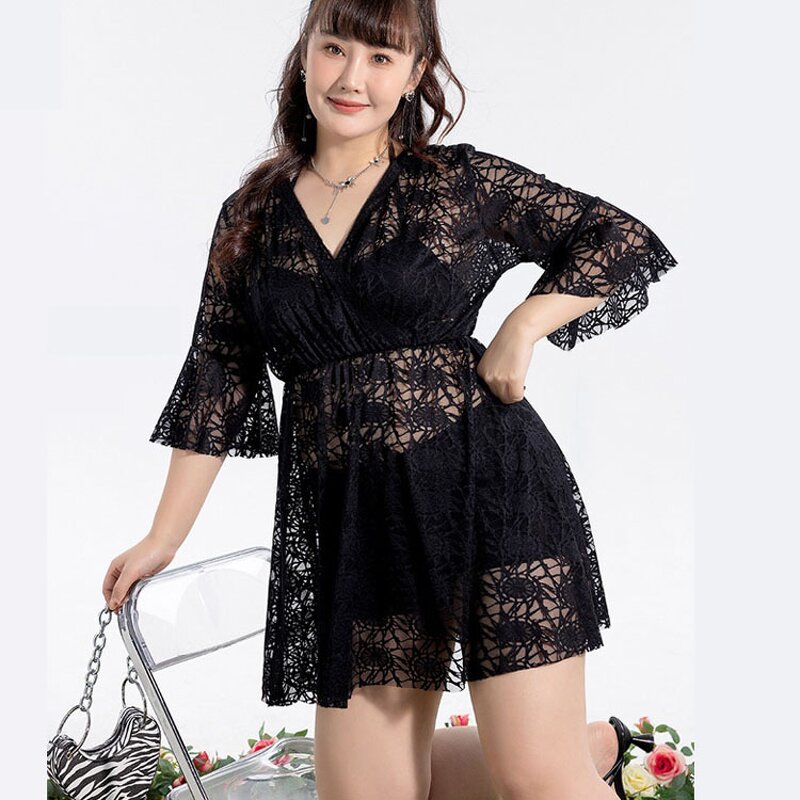 Swimwear Cover Up Manufacturer - OEM/ODM Custom Mesh Swimsuit Cover Up