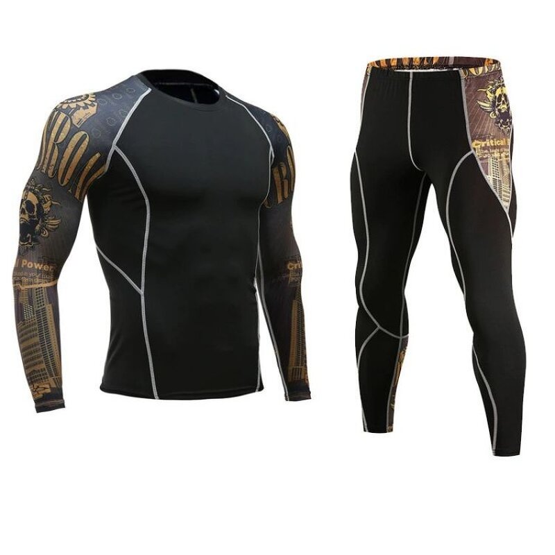 Men's Track Suit Manufacturer - OEM/ODM Custom Gym Clothing Set
