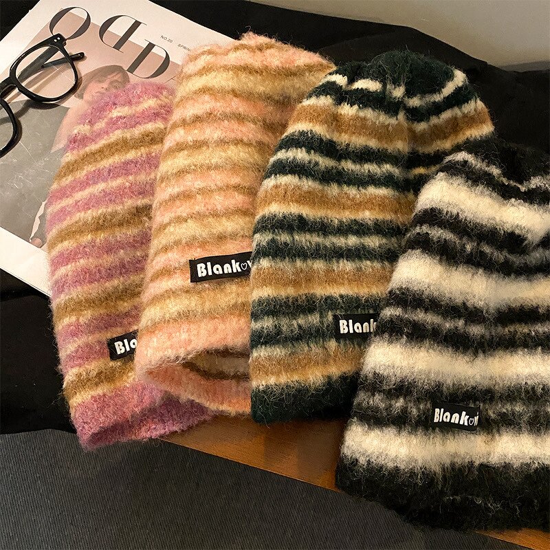 Women's Beanie Manufacturer - OEM/ODM Custom Mohair Beanie Hat
