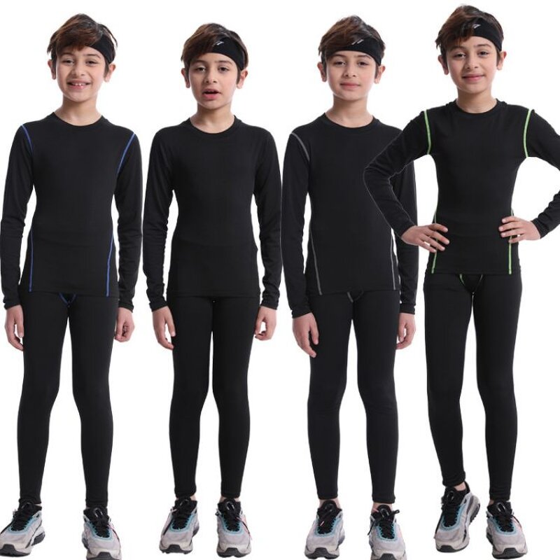 Boys Tracksuit Manufacturer - OEM/ODM Custom Gym Set for Kids