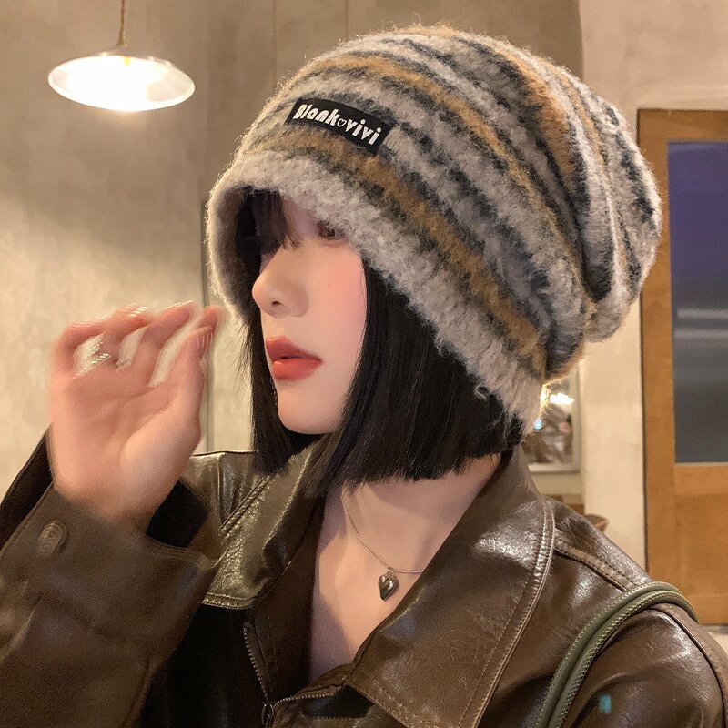 Women's Beanie Manufacturer - OEM/ODM Custom Mohair Beanie Hat