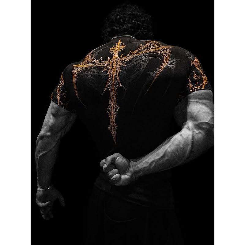 Compression T-Shirt Manufacturer - OEM/ODM Custom Gym T-Shirt Bulk