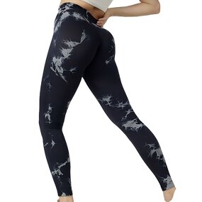 Women's Leggings Manufacturer - OEM/ODM Custom High Waist Seamless Leggings