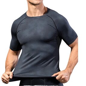 Compression T-Shirt Manufacturer - OEM/ODM Custom Gym Wear