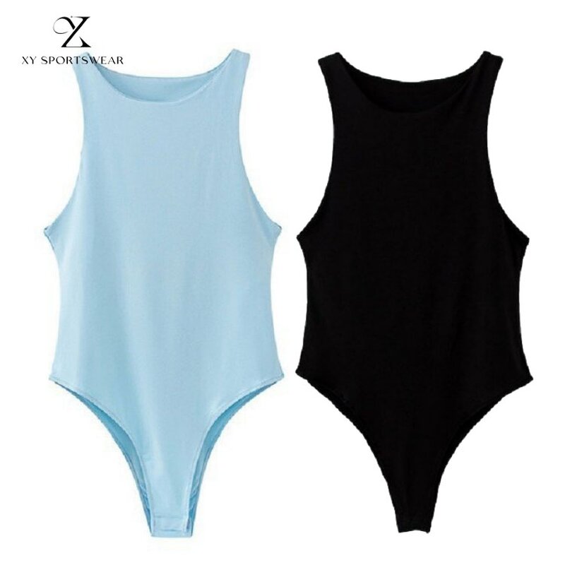 Women's Jumpsuit Manufacturer - OEM/ODM Custom Sleeveless Jumpsuit