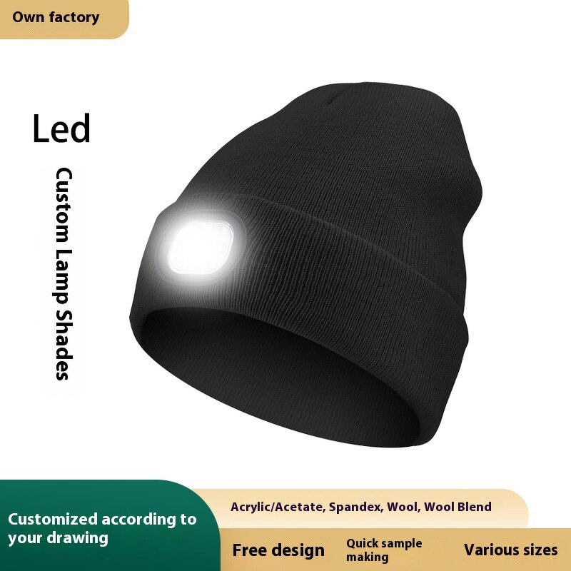 LED Beanie Manufacturer - OEM/ODM Custom Camo Bluetooth Beanie