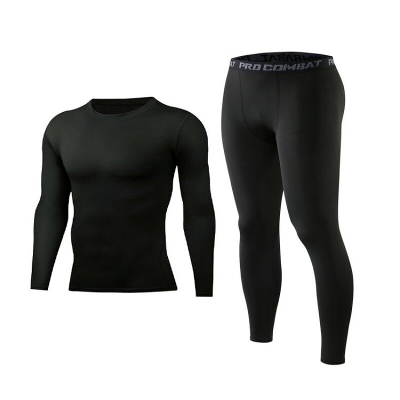 Men's Gym Wear Set Manufacturer - OEM/ODM Custom 2 Piece Gym Suit
