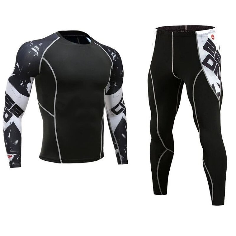 Men's Track Suit Manufacturer - OEM/ODM Custom Gym Clothing Set
