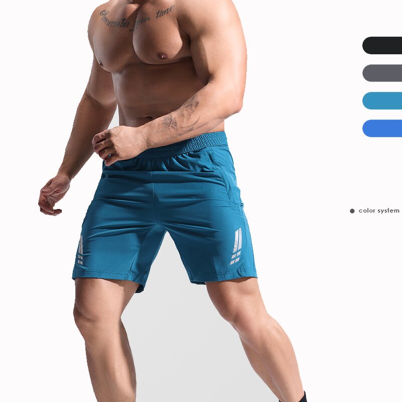 Men's Gym Shorts Manufacturer - OEM/ODM Custom Exercise Shorts Plus Size