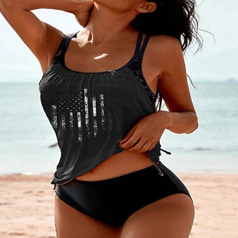 Women's Swimwear Manufacturer - OEM/ODM Custom 2 Piece Swimsuit Set