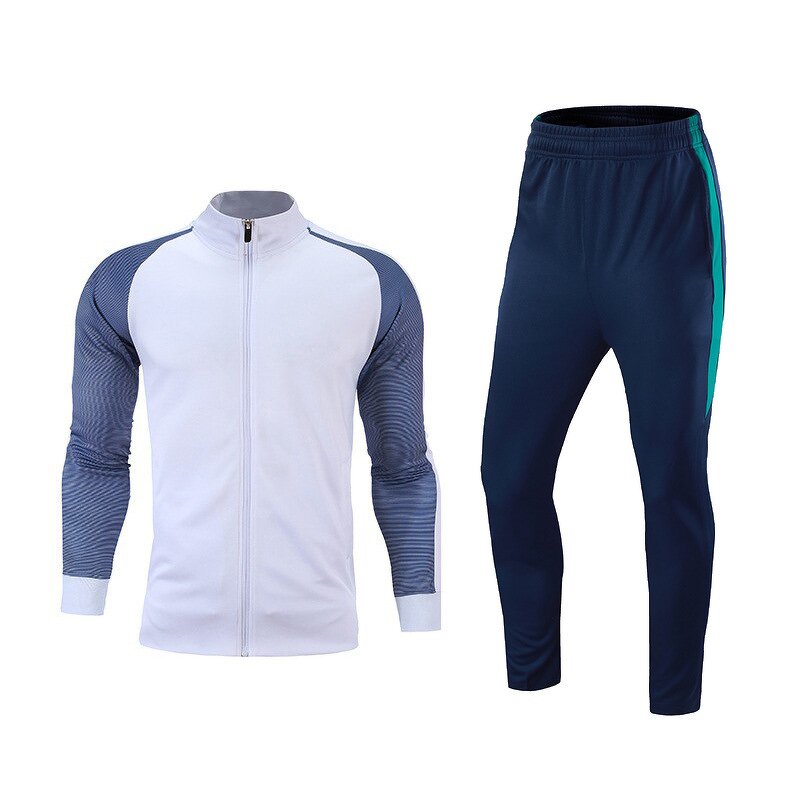 Men's Track Suit Manufacturer - OEM/ODM Custom 2 Piece Training Suit