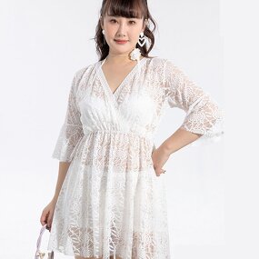 Swimwear Cover Up Manufacturer - OEM/ODM Custom Mesh Swimsuit Cover Up