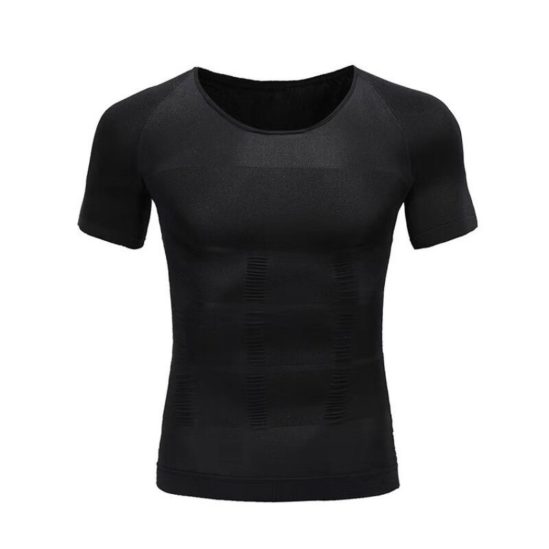 Compression T-Shirt Manufacturer - OEM/ODM Custom Slim Fit T-Shirt