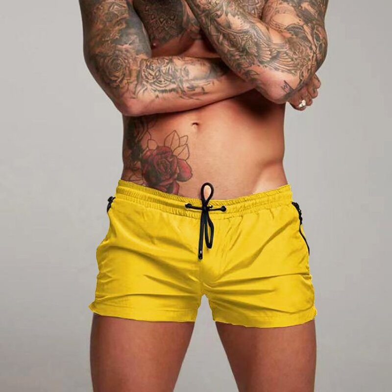 Mens Gym Shorts Manufacturer - OEM/ODM Custom 2-in-1 Cargo Shorts