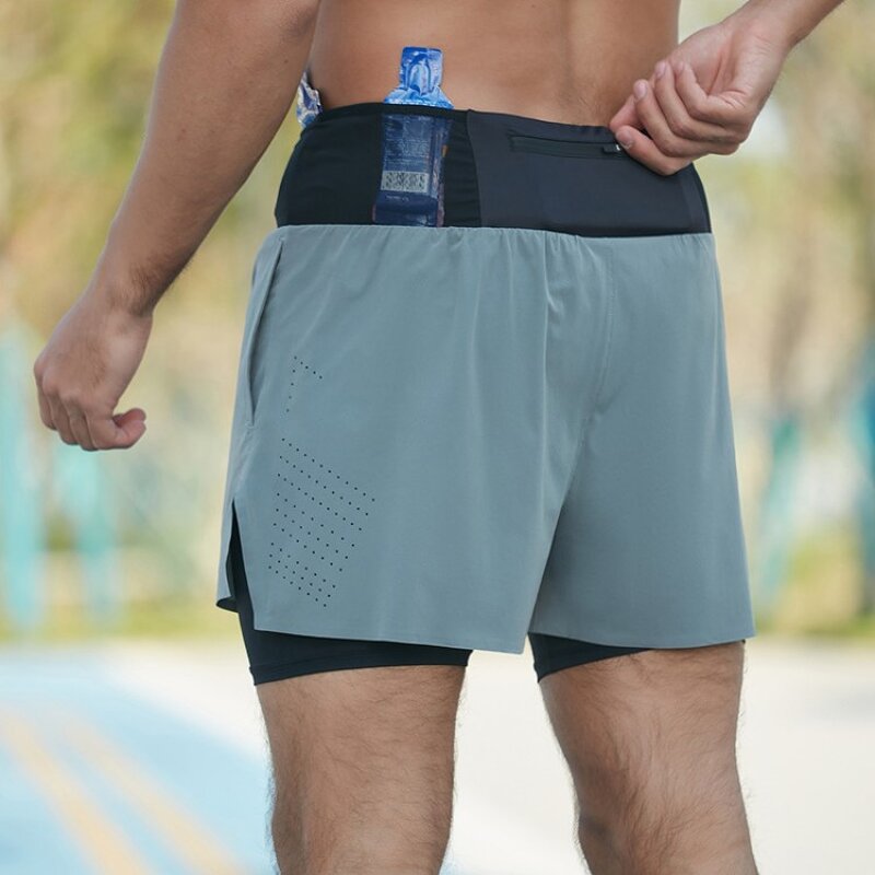 Men's Running Shorts Manufacturer - OEM/ODM Custom Quick Dry Training Shorts