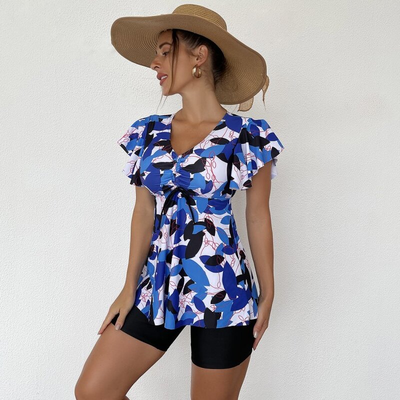 Women's Swimwear Manufacturer - OEM/ODM Custom Conservative Swimsuit