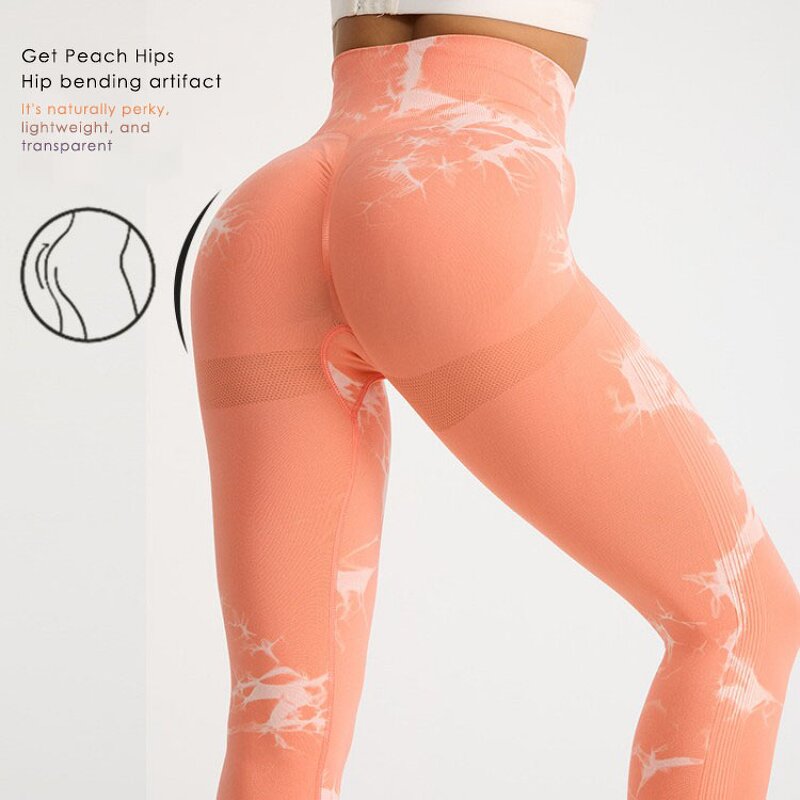 Women's Leggings Manufacturer - OEM/ODM Custom High Waist Seamless Leggings