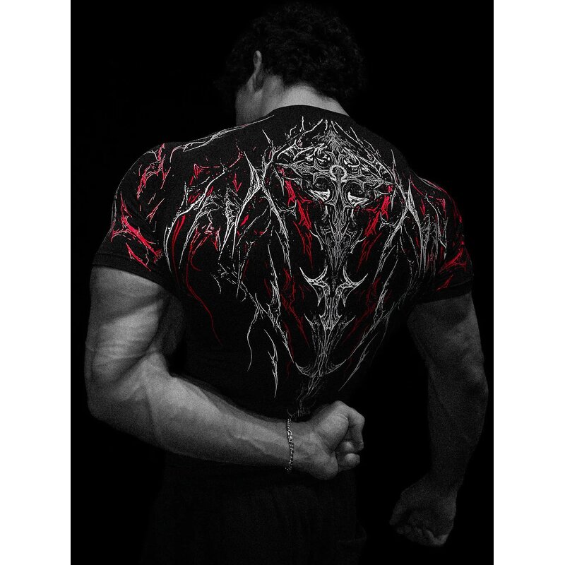 Compression T-Shirt Manufacturer - OEM/ODM Custom Gym T-Shirt