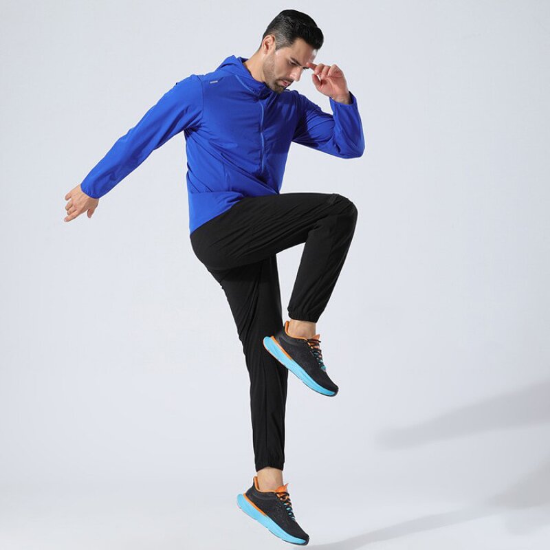 Hiking Jacket Manufacturer - OEM/ODM Custom Men's Plus Size Jacket