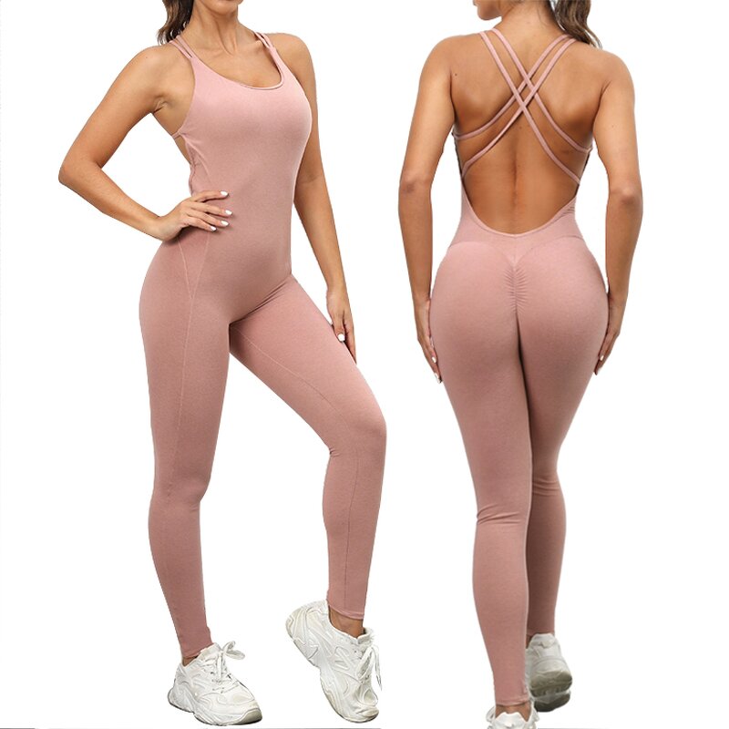 Women's Bodysuit Manufacturer - OEM/ODM Custom High Waisted Yoga Bodysuit