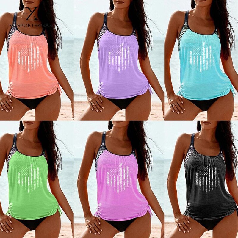 Women's Swimwear Manufacturer - OEM/ODM Custom 2 Piece Swimsuit Set