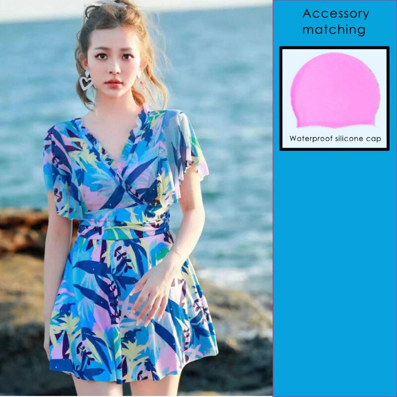 Women's Swimwear Set Manufacturer - OEM/ODM Custom 3-in-1 Swimsuit Set