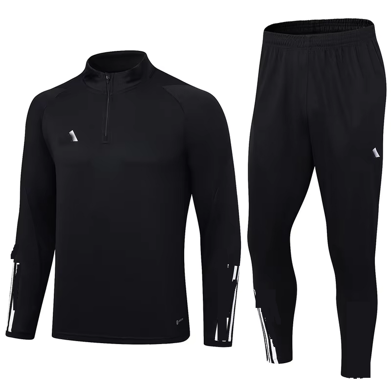 Football Tracksuit Manufacturer - OEM/ODM Custom Soccer Uniform Set