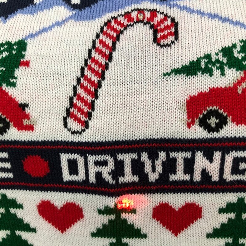 Men's Sweater Manufacturer - OEM/ODM Custom Christmas Pullover