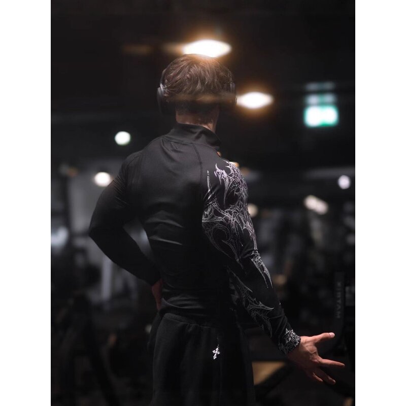 Track Jacket Manufacturer - OEM/ODM Custom Men's Gym Jacket