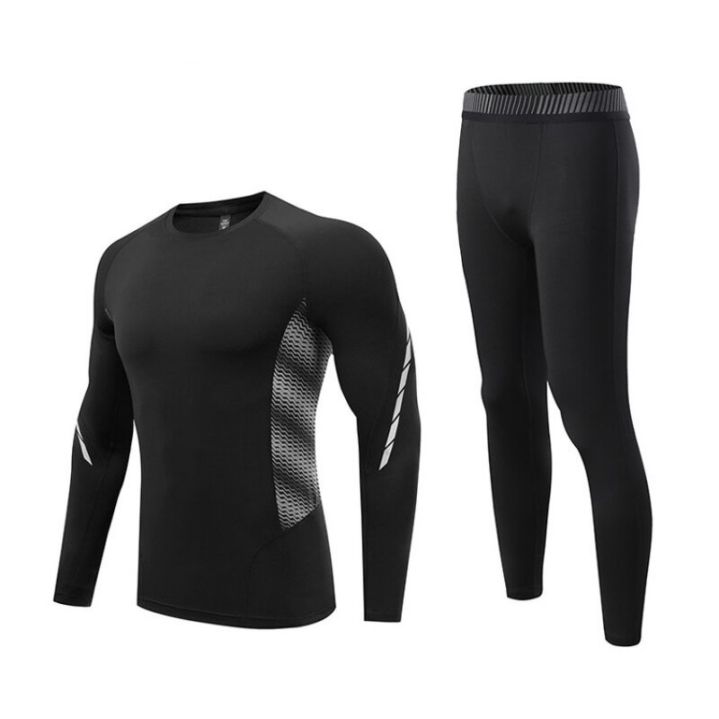 Men's Gym Suit Manufacturer - OEM/ODM Custom Gym Wear Set