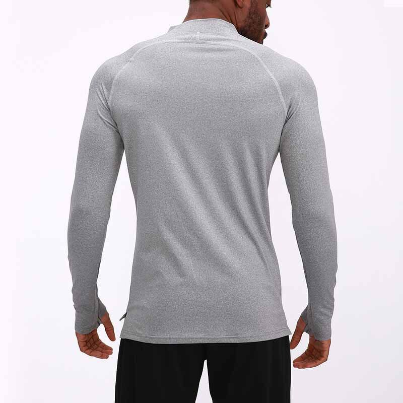 Men's T-Shirt Manufacturer - OEM/ODM Custom Long Sleeve Compression
