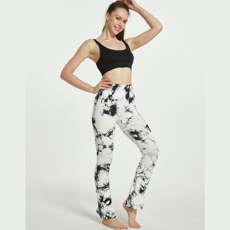 Women's Yoga Pants Manufacturer - OEM/ODM Custom High Waist Flare Leggings