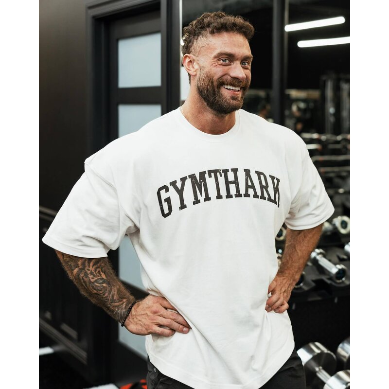 Men's T-Shirt Manufacturer - OEM/ODM Custom Heavyweight Cotton T-Shirt