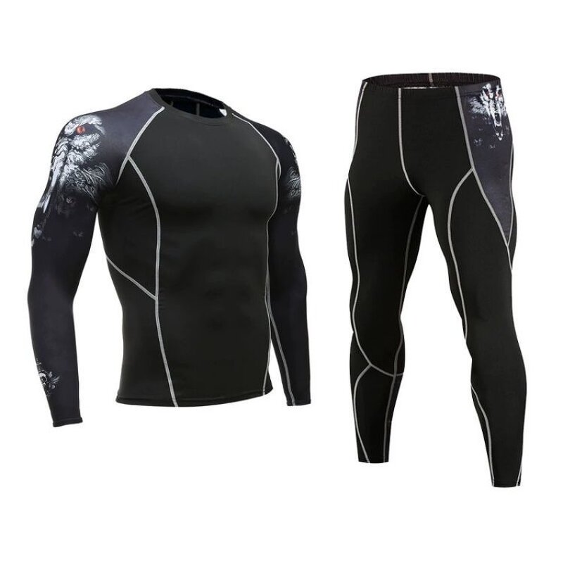 Men's Track Suit Manufacturer - OEM/ODM Custom Gym Clothing Set