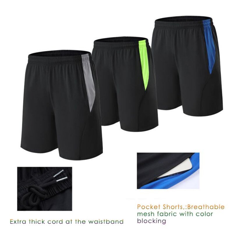 Men's Gym Shorts Manufacturer - OEM/ODM Custom Activewear Shorts
