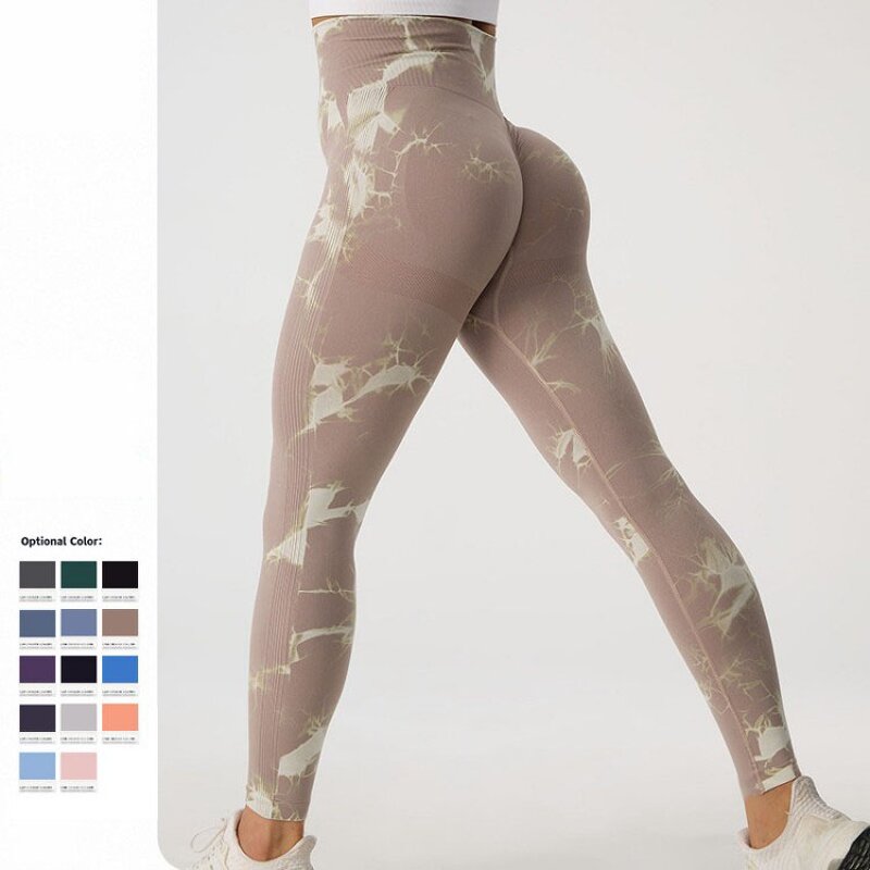 Women's Leggings Manufacturer - OEM/ODM Custom High Waist Seamless Leggings