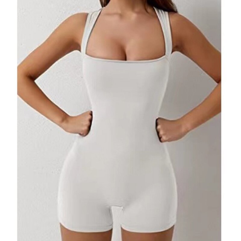 Women's Bodysuit Manufacturer - OEM/ODM Custom Tummy Control Jumpsuit