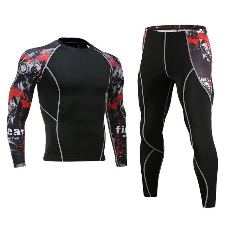 Men's Track Suit Manufacturer - OEM/ODM Custom Gym Clothing Set