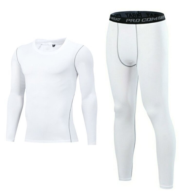 Men's Gym Wear Set Manufacturer - OEM/ODM Custom 2 Piece Gym Suit