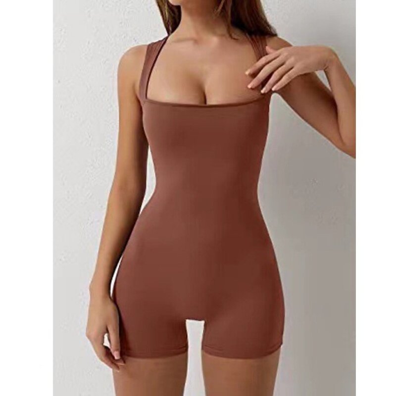 Women's Bodysuit Manufacturer - OEM/ODM Custom Tummy Control Jumpsuit