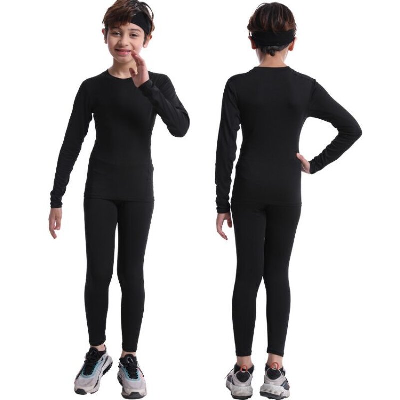 Boys Tracksuit Manufacturer - OEM/ODM Custom Gym Set for Kids