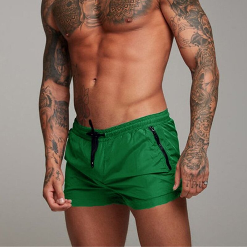Mens Gym Shorts Manufacturer - OEM/ODM Custom 2-in-1 Cargo Shorts