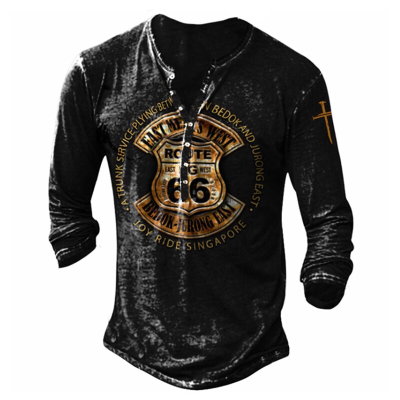 T-Shirt Manufacturer - OEM/ODM Custom Vintage T-Shirt for Men