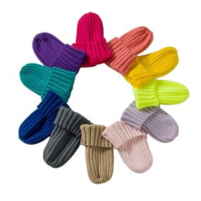 Winter Beanie Manufacturer - OEM/ODM Custom Ribbed Beanie Hat