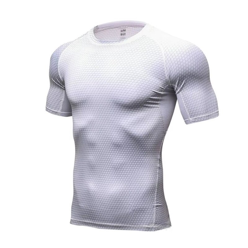 Compression T-Shirt Manufacturer - OEM/ODM Custom Gym Wear