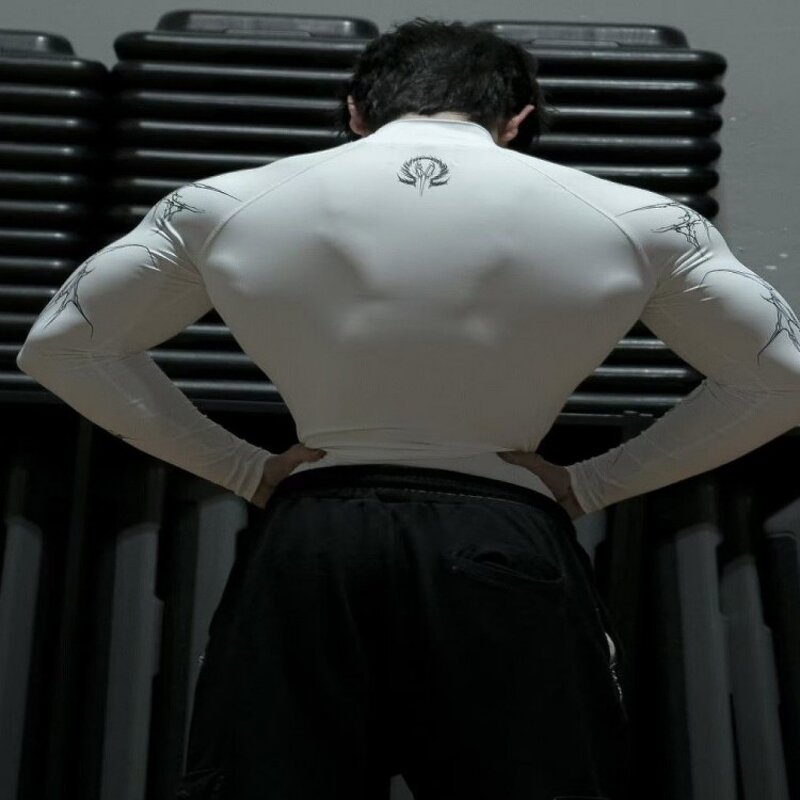 Compression T-Shirt Manufacturer - OEM/ODM Custom Sublimation T-Shirt