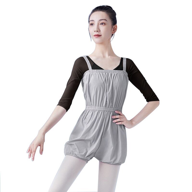 Women's Jumpsuit Manufacturer - OEM/ODM Custom Ballet Dance Jumpsuit